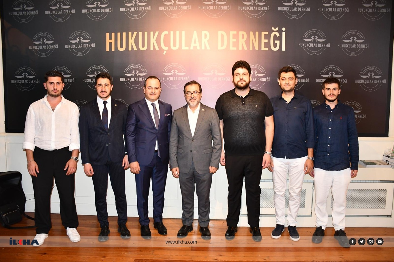 Adli yıl açılışında hukukun üstünlüğü vurgusu Adli yıl açılışında hukukun üstünlüğü vurgusu