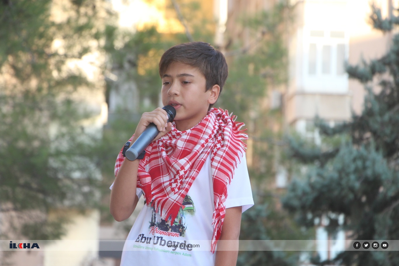 Mardin’de "Hayat Namazla Güzeldir" etkinliğinin finali yapıldı