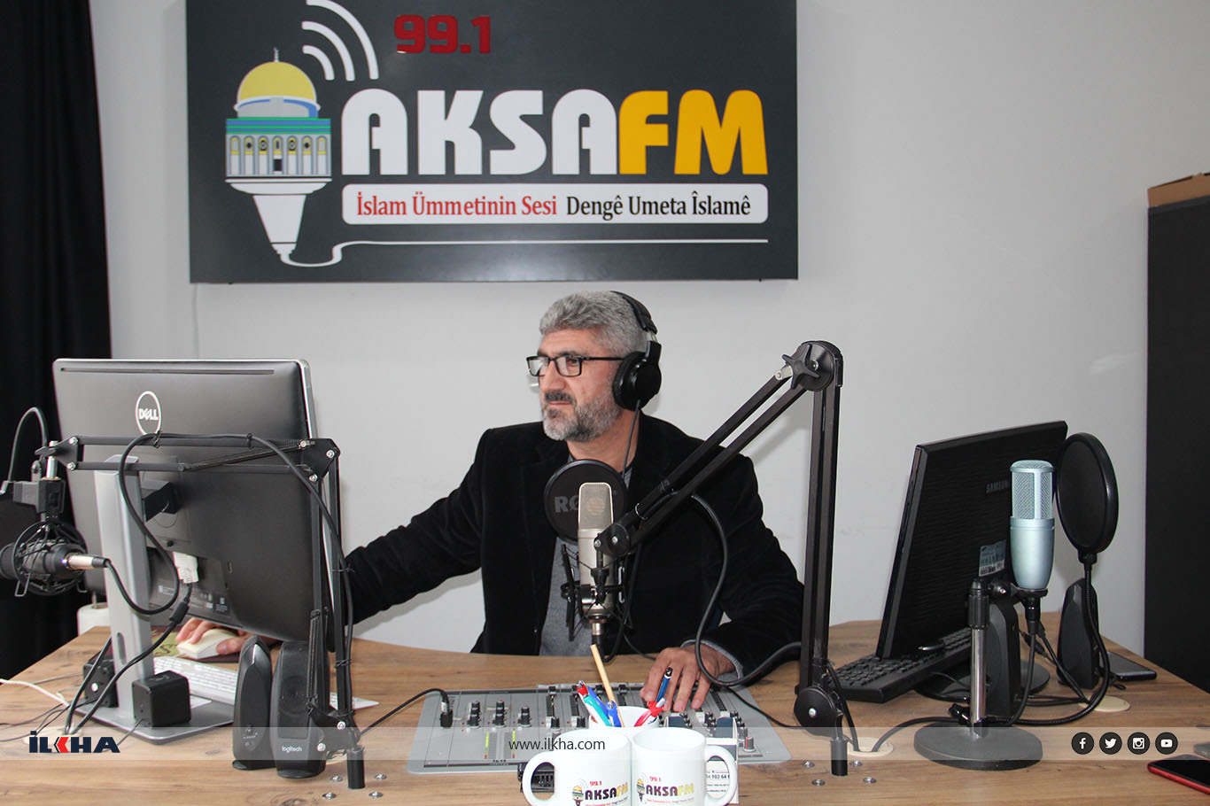 Aksa FM, Dünya Radyo Günü'nde samimiyet ve doğru bilgi vurgusu yaptı Aksa FM, Dünya Radyo Günü'nde samimiyet ve doğru bilgi vurgusu yaptı