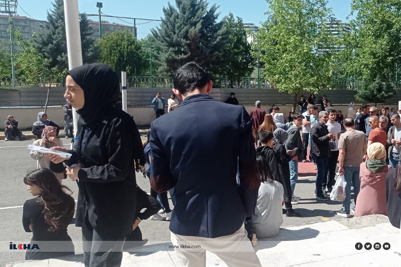 Hatırlatma yapılmadı yüzlerce öğrenci mağdur oldu Hatırlatma yapılmadı yüzlerce öğrenci mağdur oldu
