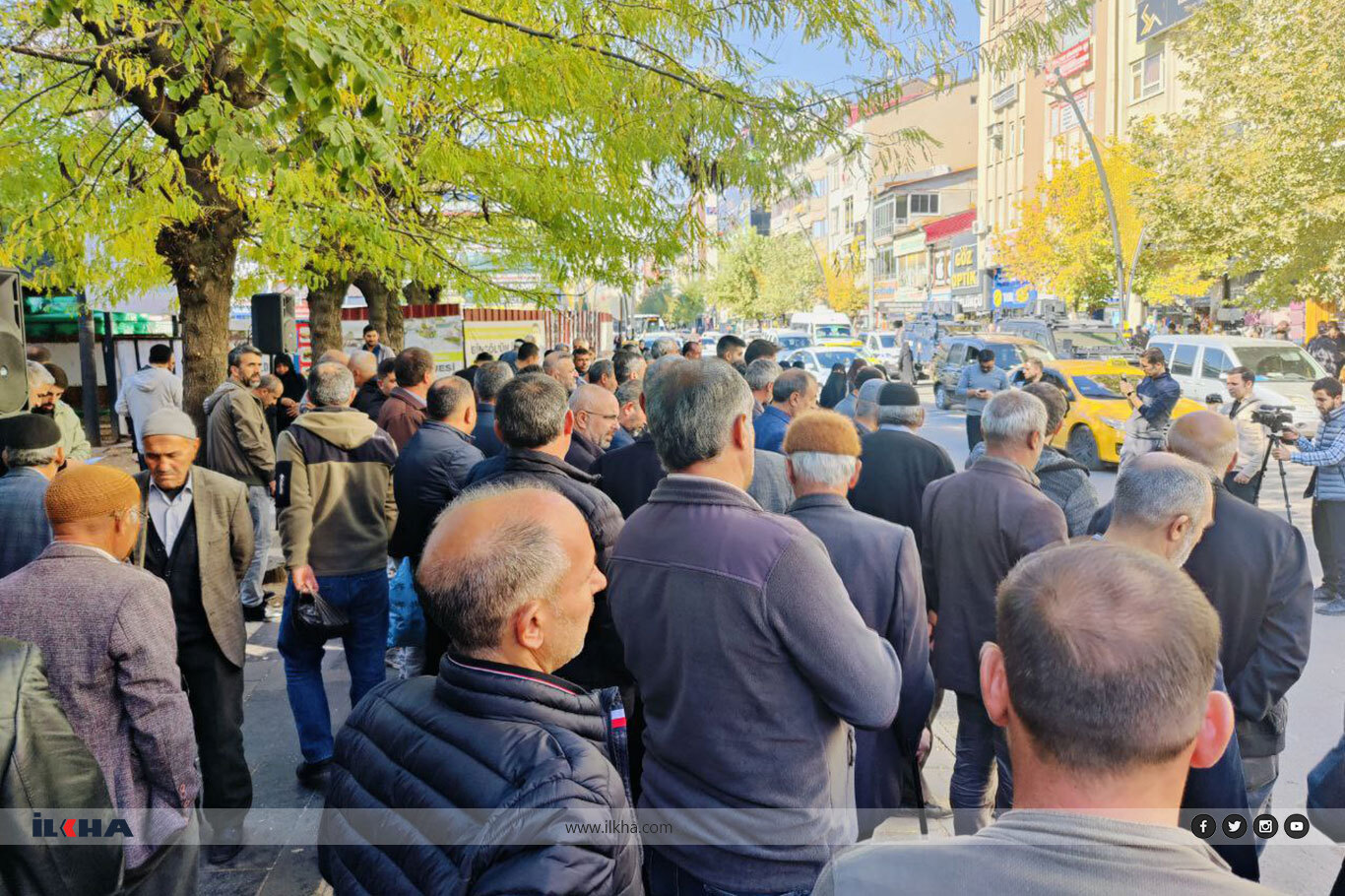 HÜDA PAR Bingöl İl Başkanlığı: Zalimin zulmüne baş kaldırmamak zulme ortak olmaktır HÜDA PAR Bingöl İl Başkanlığı: Zalimin zulmüne baş kaldırmamak zulme ortak olmaktır