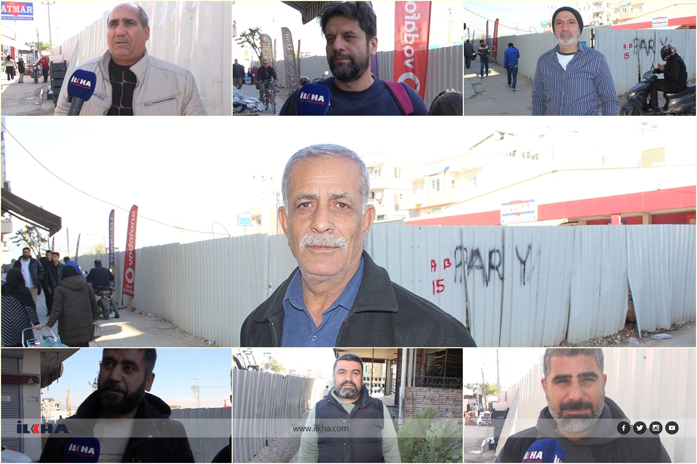 Mersin'de aylardır devam eden yol ve köprü çalışmalarının tamamlanamaması tepkilere yol açıyor 