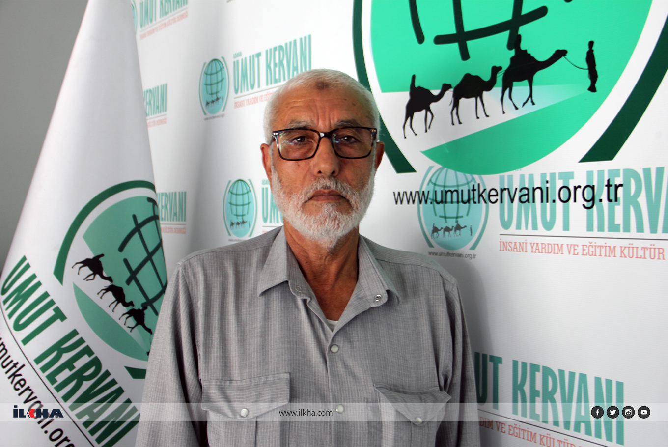 Adana Umut Kervanı: Gazze için yardımlarınızı arttırın Adana Umut Kervanı: Gazze için yardımlarınızı arttırın