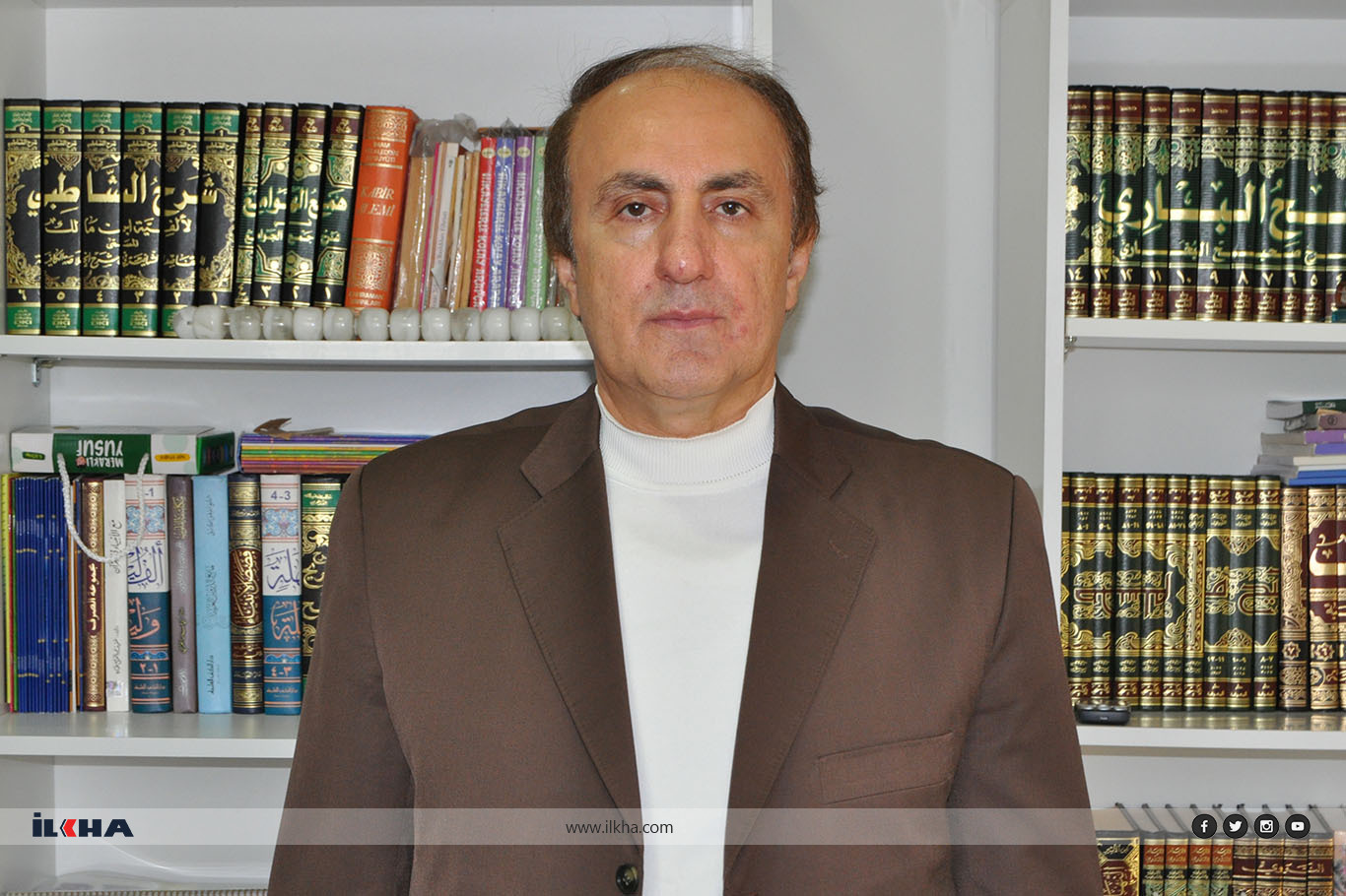 Suriye'de 10 yıl zindanlarda kalan Özel, İLKHA'ya konuştu: Herkes ölümü istiyordu Suriye'de 10 yıl zindanlarda kalan Özel, İLKHA'ya konuştu: Herkes ölümü istiyordu