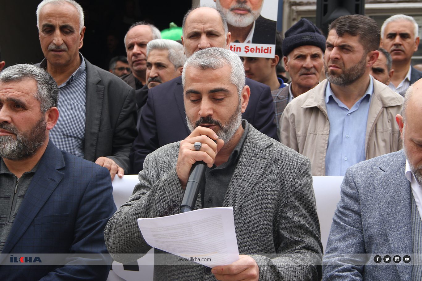 "Kudüs ve Mescid-i Aksa ümmetin iman ve izzet davasıdır" "Kudüs ve Mescid-i Aksa ümmetin iman ve izzet davasıdır"
