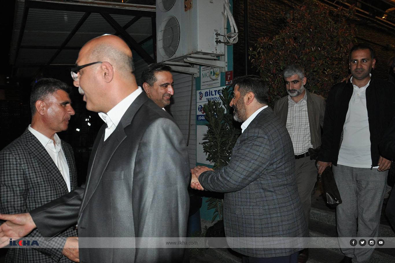 Batman milletvekili adayı Ramanlı: Batman'ın sorunları Meclis'e gidince biz çözeceğiz Batman milletvekili adayı Ramanlı: Batman'ın sorunları Meclis'e gidince biz çözeceğiz
