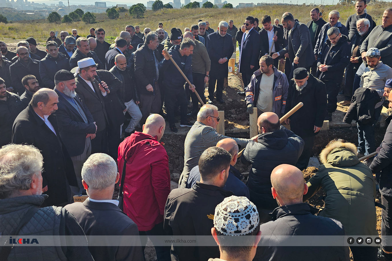 Mehmet Emin Vural ebediyete uğurlandı
