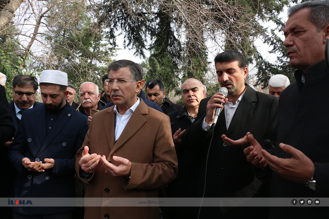 Kudüs Şairi Mehmet Akif İnan vefat yıl dönümünde anıldı