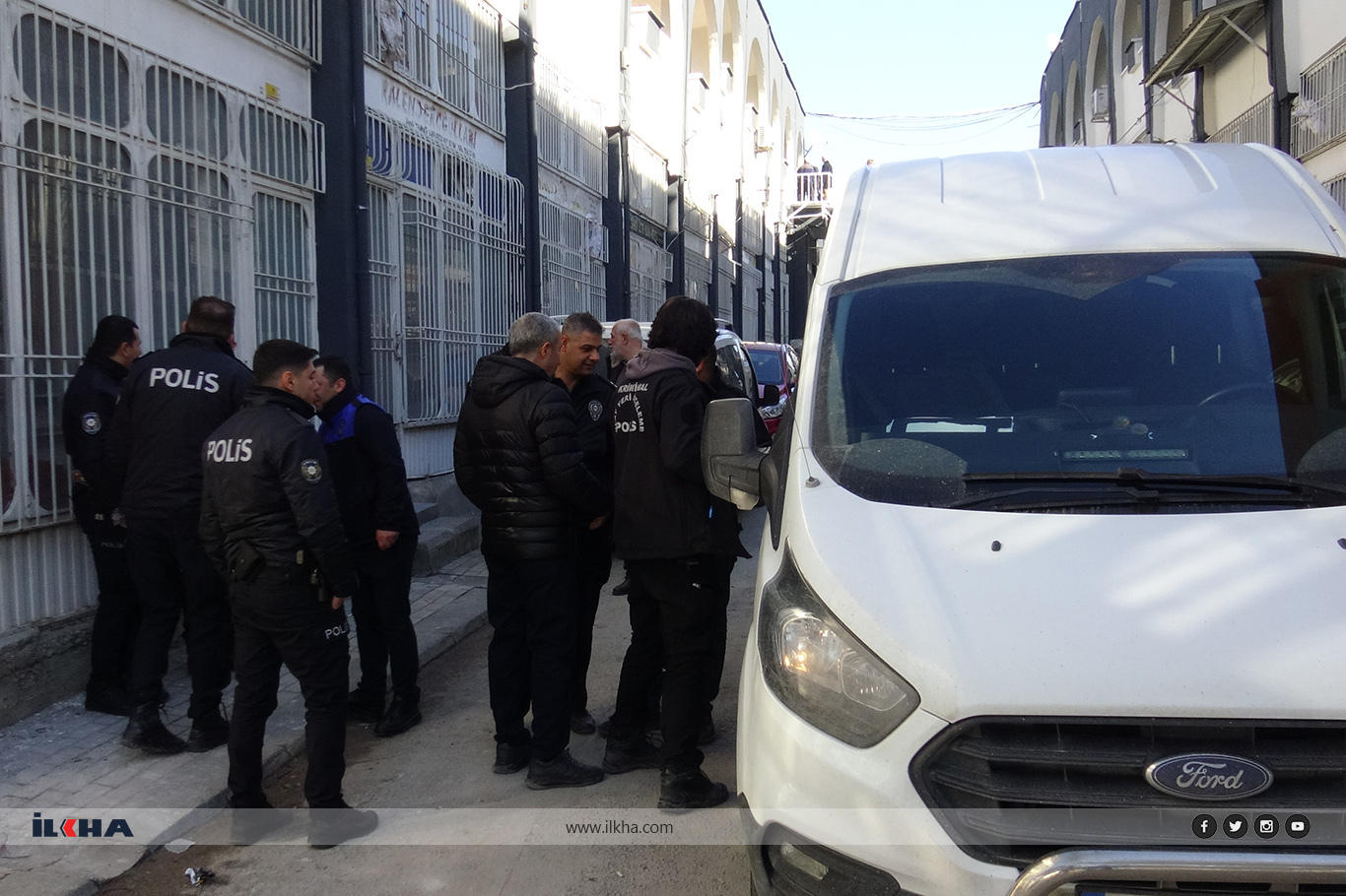 Malatya'da silahlı kavga: 2 yaralı