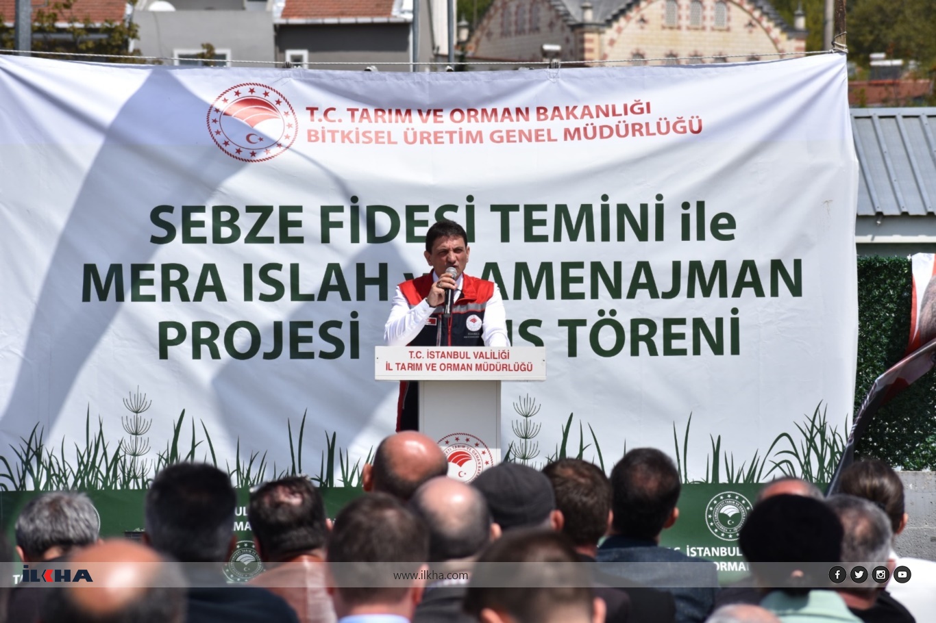 İstanbul’da tarıma güçlü destek