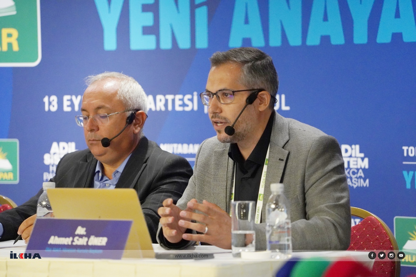 Av. Öner: Türkiye'de hukuk sistemi yatağında akmayan akarsu gibi Av. Öner: Türkiye'de hukuk sistemi yatağında akmayan akarsu gibi