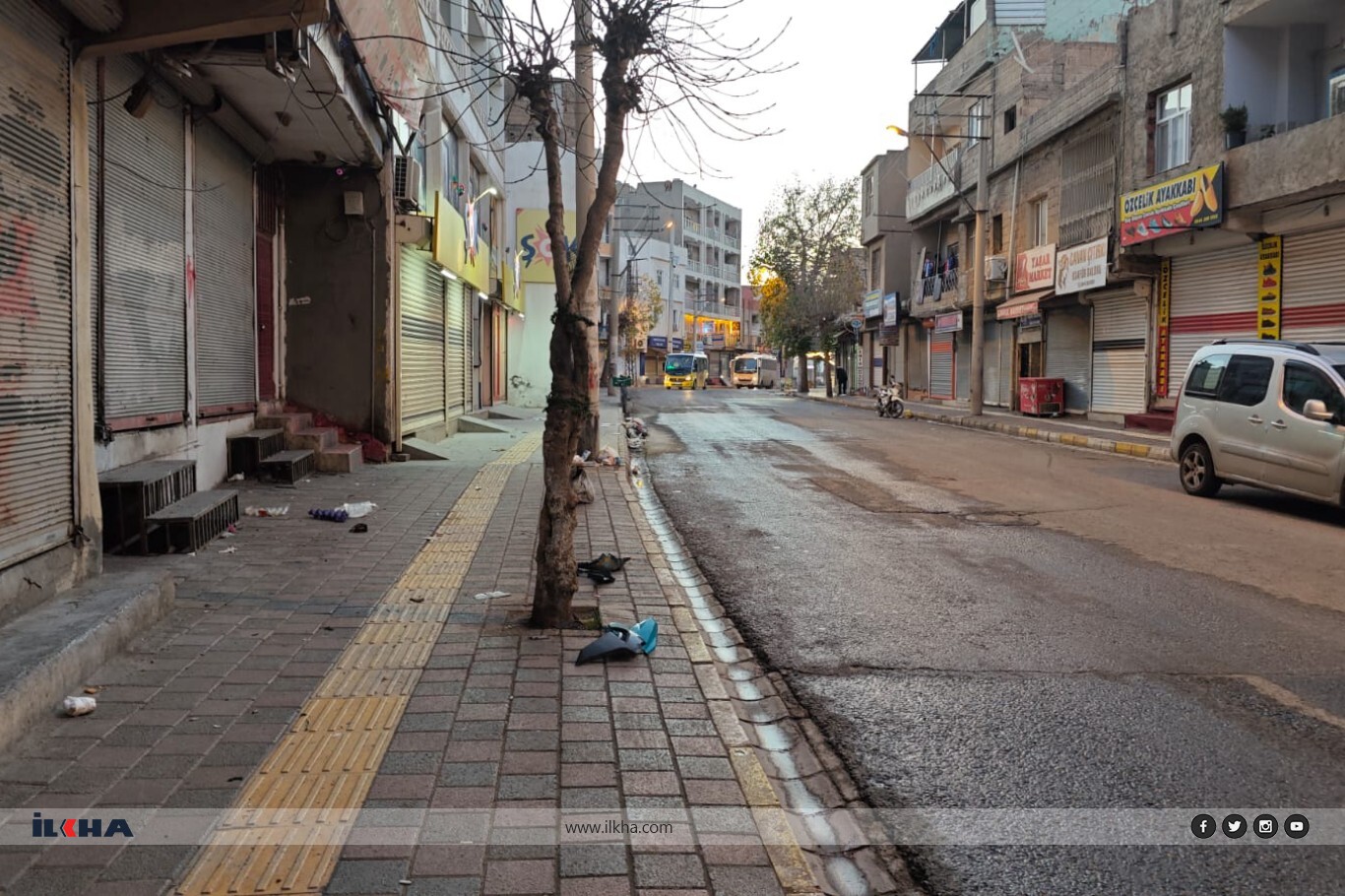 Mardin’de motosiklet kazası: 2 ölü Mardin’de motosiklet kazası: 2 ölü