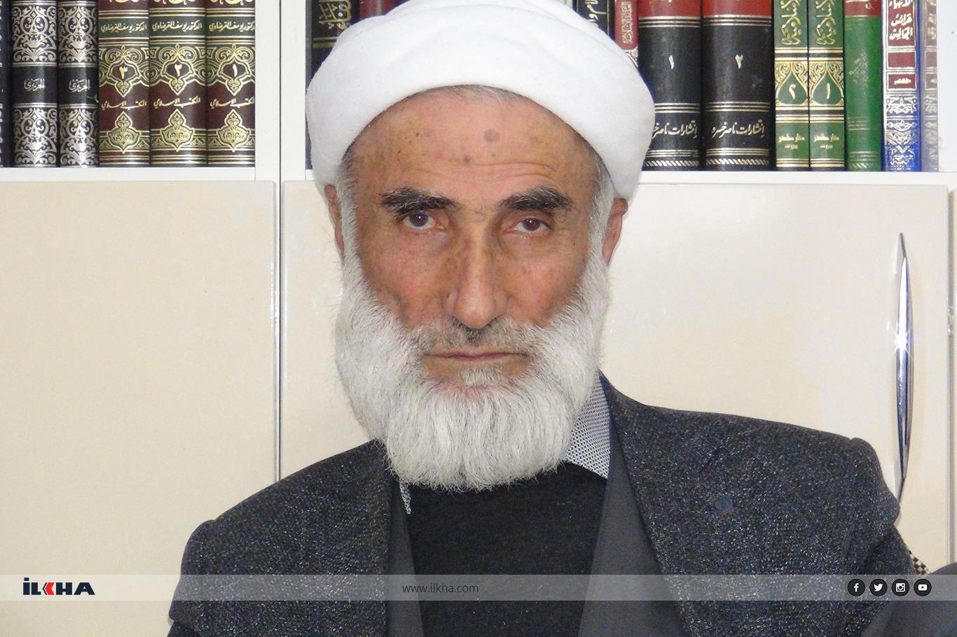 Molla Abdullah Danış: Bizler Allah'ı unuttuğumuzda o zaman üzerimize bela ve musibetler gelecektir Molla Abdullah Danış: Bizler Allah'ı unuttuğumuzda o zaman üzerimize bela ve musibetler gelecektir