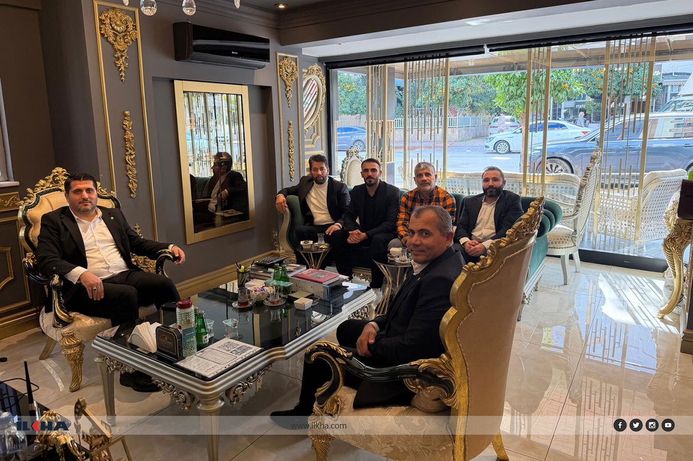 HÜDA PAR İl Başkanı Durmaz: Alanya'da altyapı sorunları acil müdahale gerektiriyor