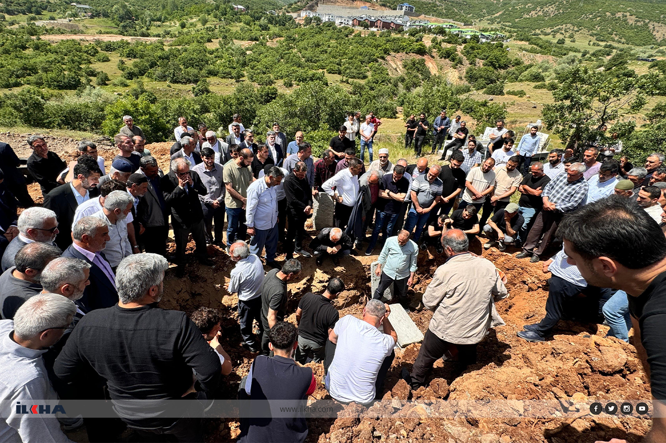 Bingöl’ün önemli simalarından Orhan Açıkbaş hayatını kaybetti Bingöl’ün önemli simalarından Orhan Açıkbaş hayatını kaybetti