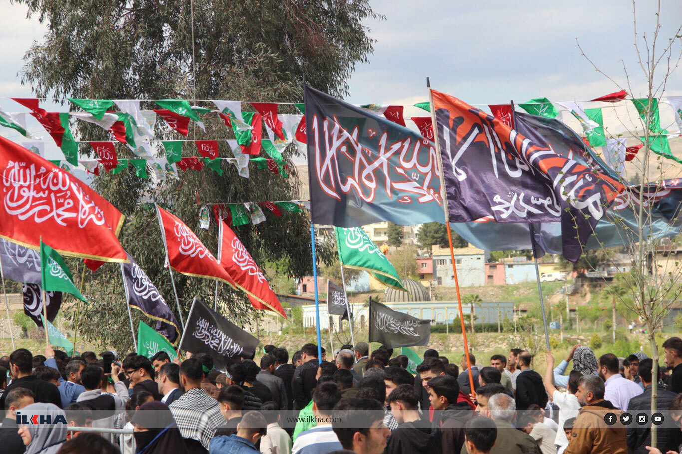 Milletvekili Demir: Bu millet hiçbir zaman Resulullah'dan vazgeçmemiştir ve vazgeçmeyecektir! Milletvekili Demir: Bu millet hiçbir zaman Resulullah'dan vazgeçmemiştir ve vazgeçmeyecektir!