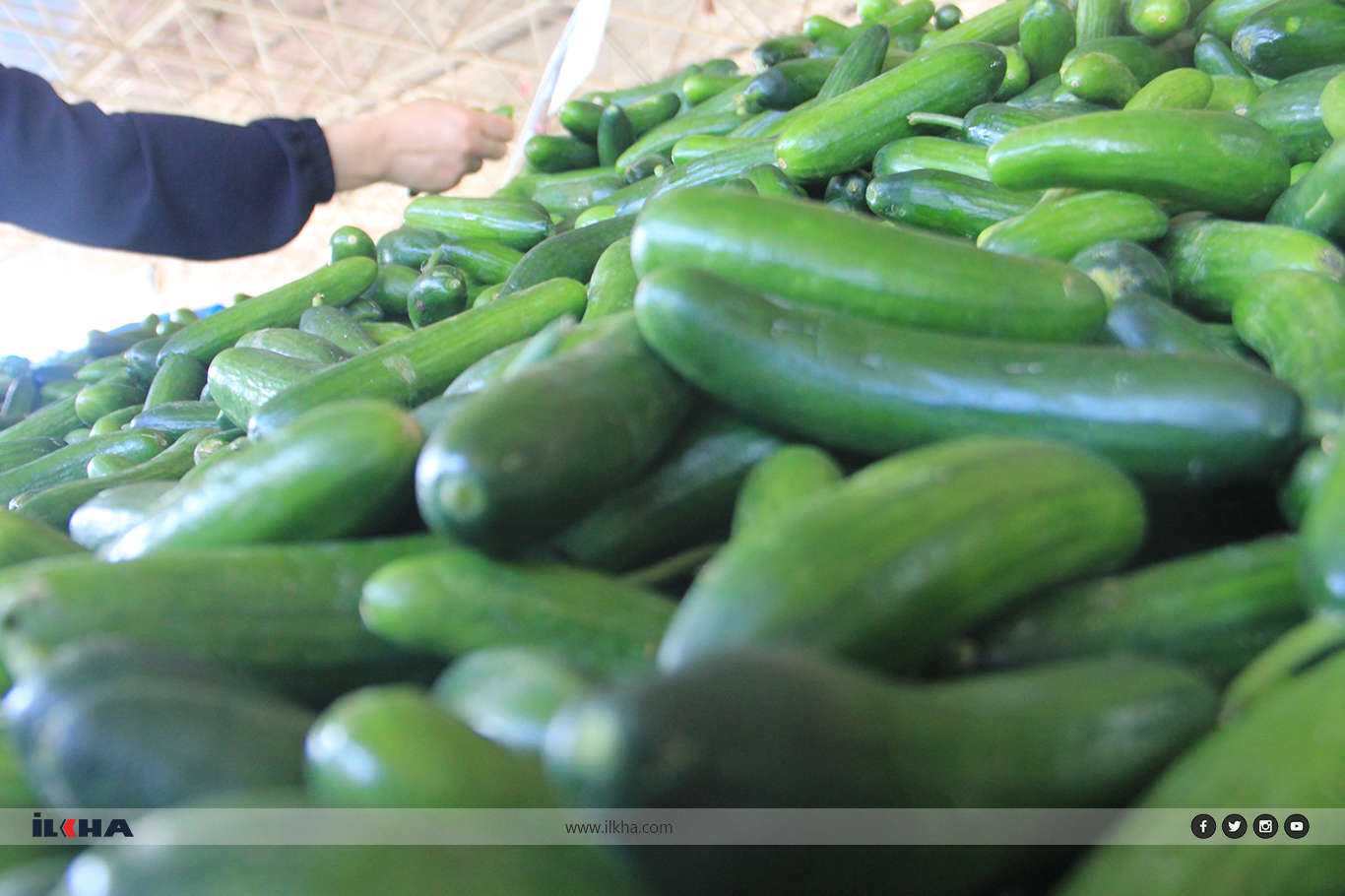 Pazarcı esnafı: Hem biz hem de vatandaş mağdur