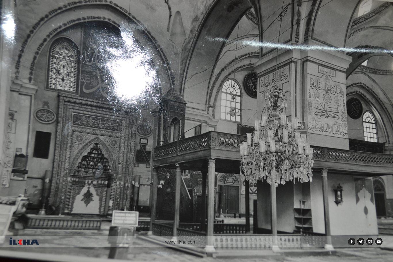 Çektiği fotoğraflarla, mazideki Bursa’nın izlerini bugüne taşıyor