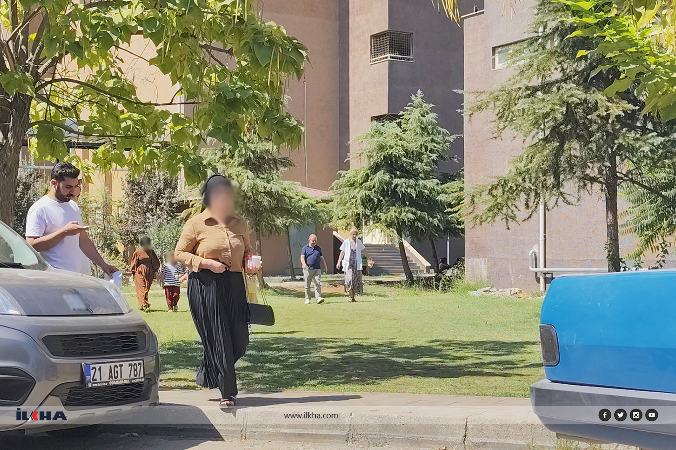 Diyarbakır Kadın Doğum Hastanesinde laboratuvar ayıbı mahremiyet bırakmadı Diyarbakır Kadın Doğum Hastanesinde laboratuvar ayıbı mahremiyet bırakmadı