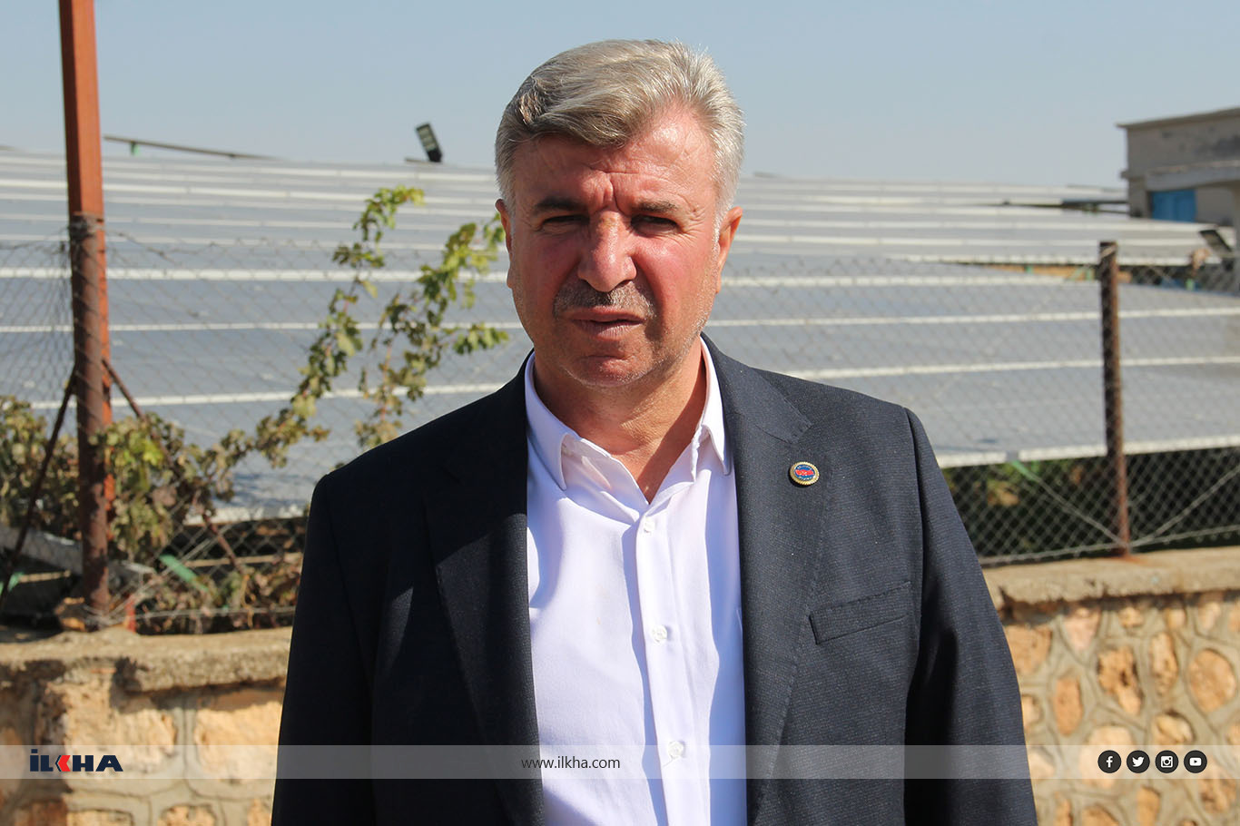 HÜDA PAR'lı Belediye Başkanından örnek hizmet: Su sorunu sona erdi, enerji tasarrufu sağlandı HÜDA PAR'lı Belediye Başkanından örnek hizmet: Su sorunu sona erdi, enerji tasarrufu sağlandı