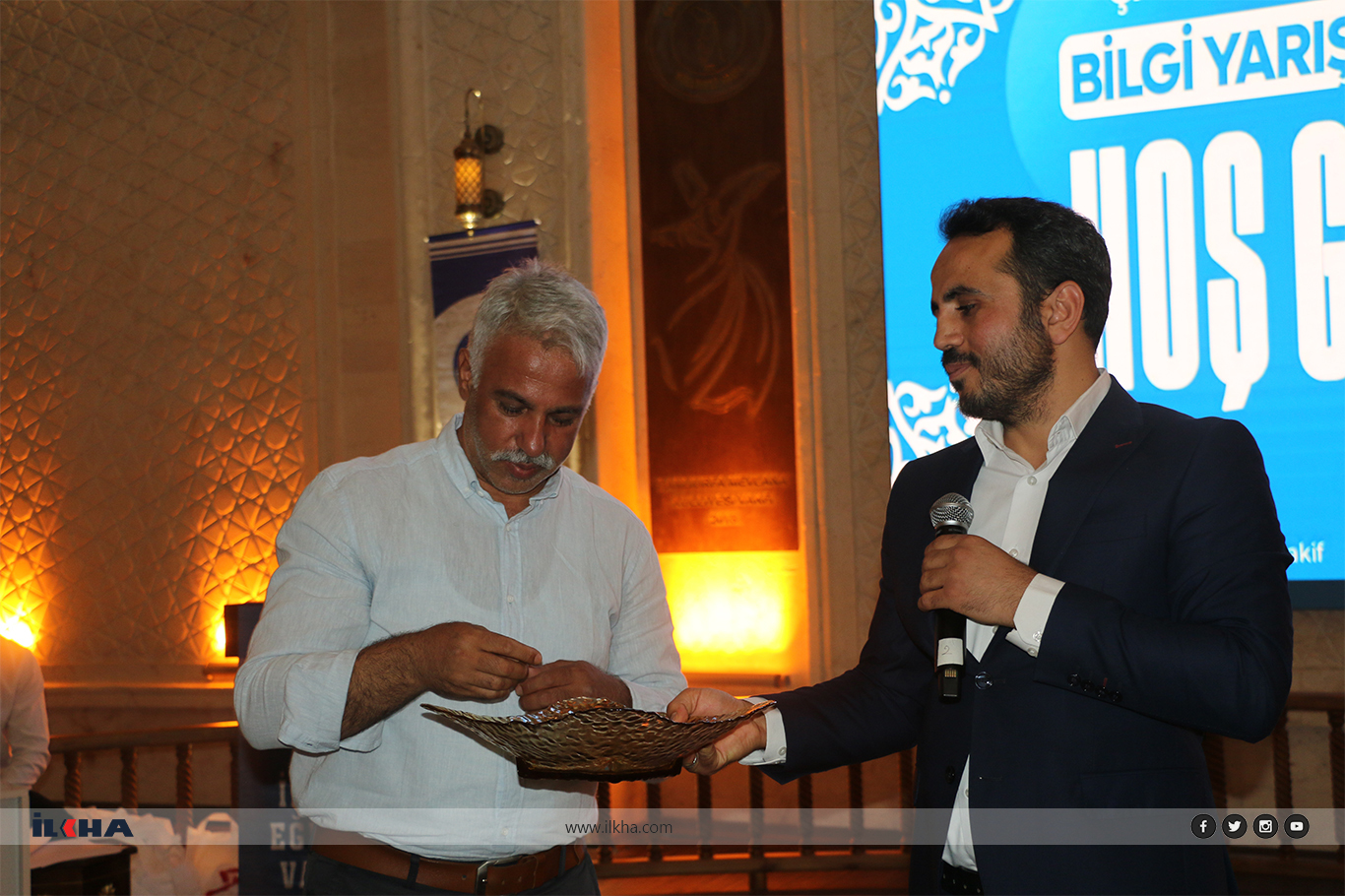 İDEV, Şanlıurfa'da bilgi yarışması düzenledi