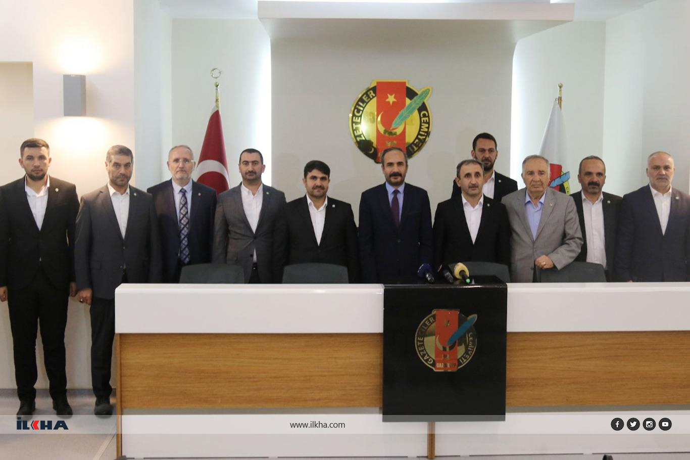 Gaziantep milletvekili adayı Demir: Siyasi anlayışımızda olmazsa olmazımız "ortak akıl"dır Gaziantep milletvekili adayı Demir: Siyasi anlayışımızda olmazsa olmazımız "ortak akıl"dır