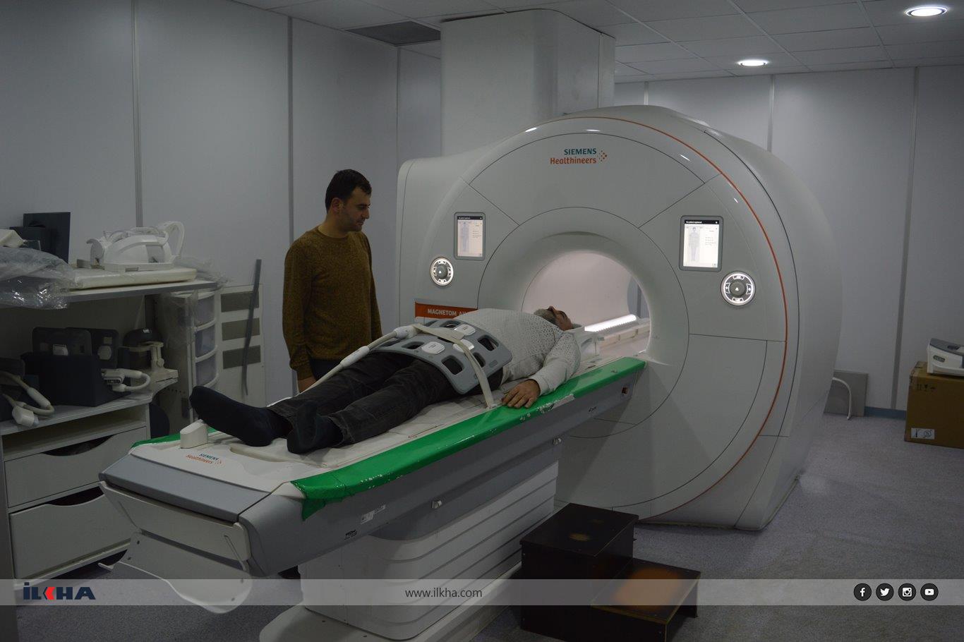 Doç. Dr. Durmuş, prostat kanseri tanısında biyopsi yönteminin önemini vurguladı