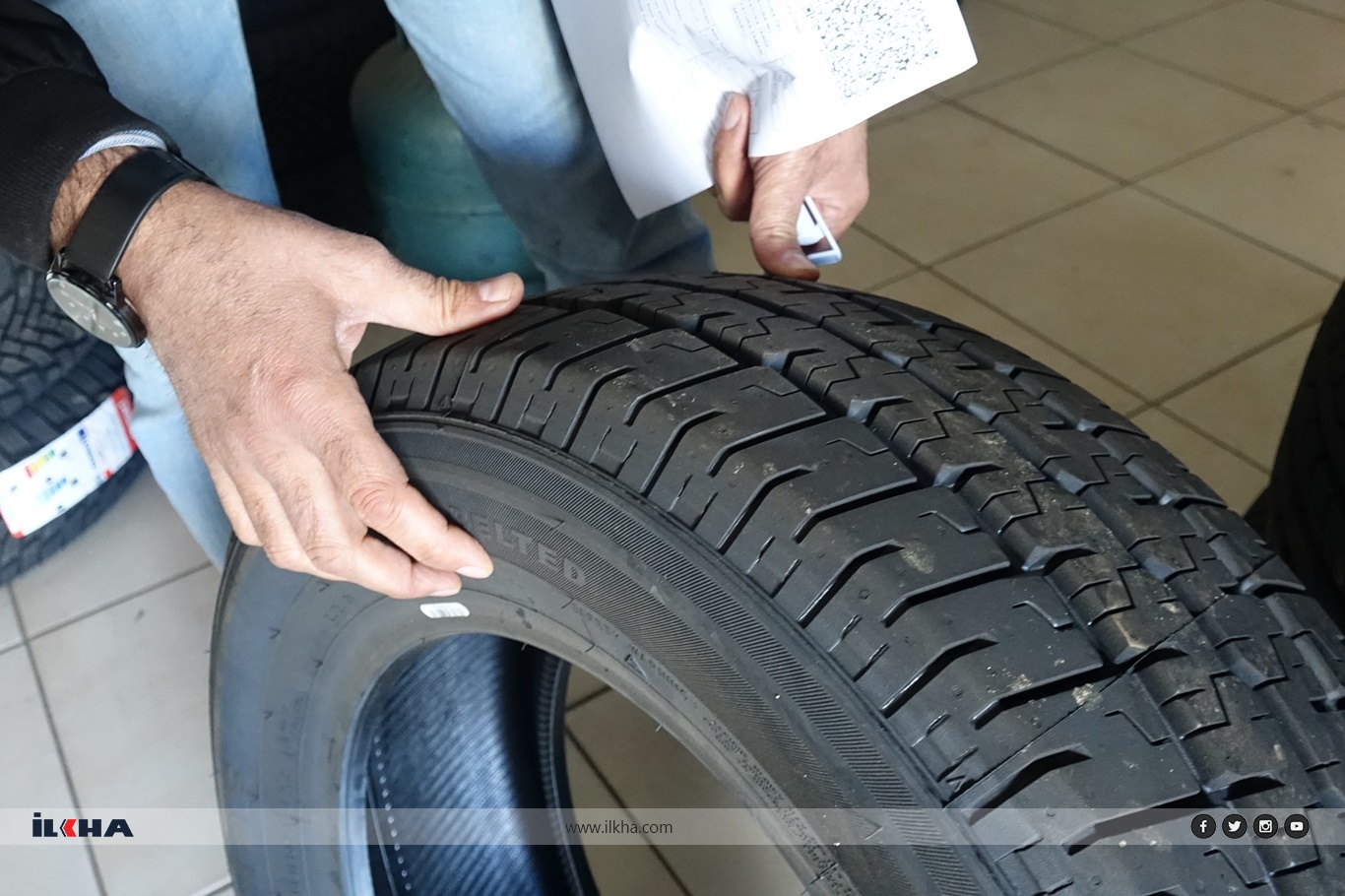 Uzmanlardan uyarı: Yazlık lastiğe geçmeyen hem güvenliğini hem cebini riske atıyor