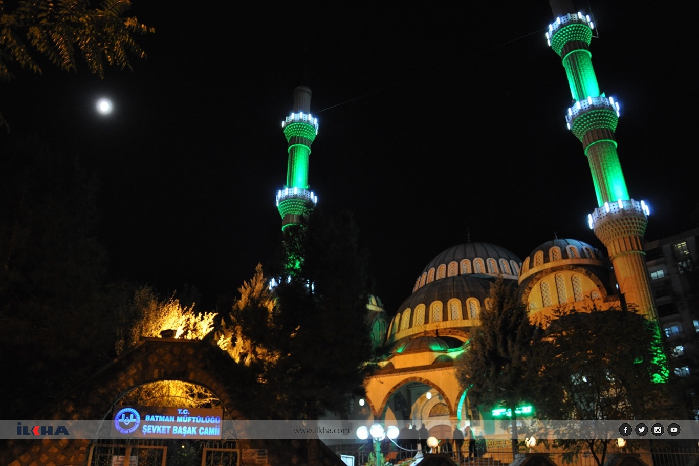 Batman İl Müftüsü Durmuş: Üç Ayları bir ganimet bilerek değerlendirmeliyiz