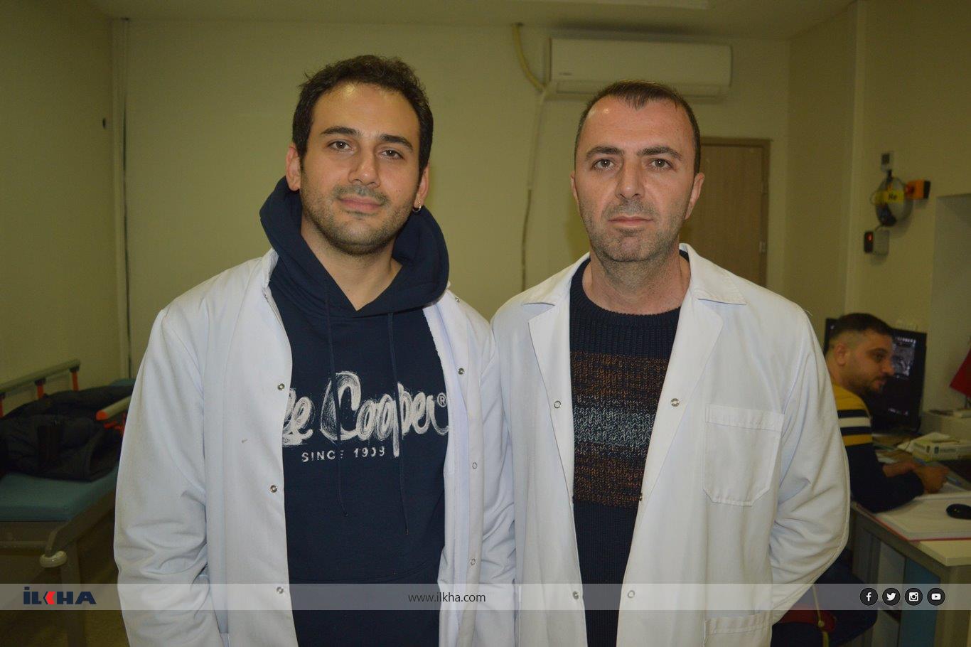 Doç. Dr. Durmuş, prostat kanseri tanısında biyopsi yönteminin önemini vurguladı