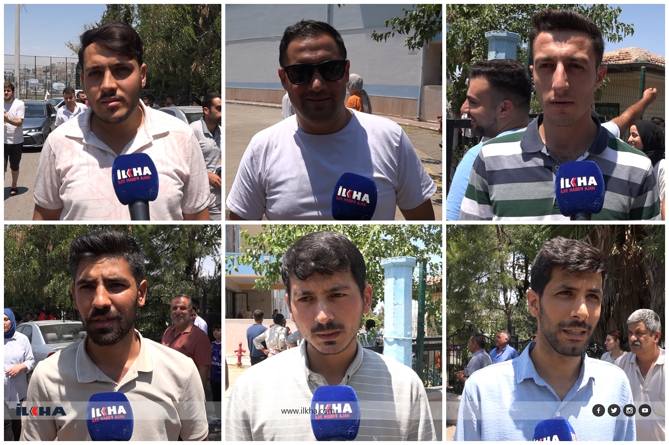 KPSS'de lisans sınavına girenler düşüncelerini paylaştı KPSS'de lisans sınavına girenler düşüncelerini paylaştı