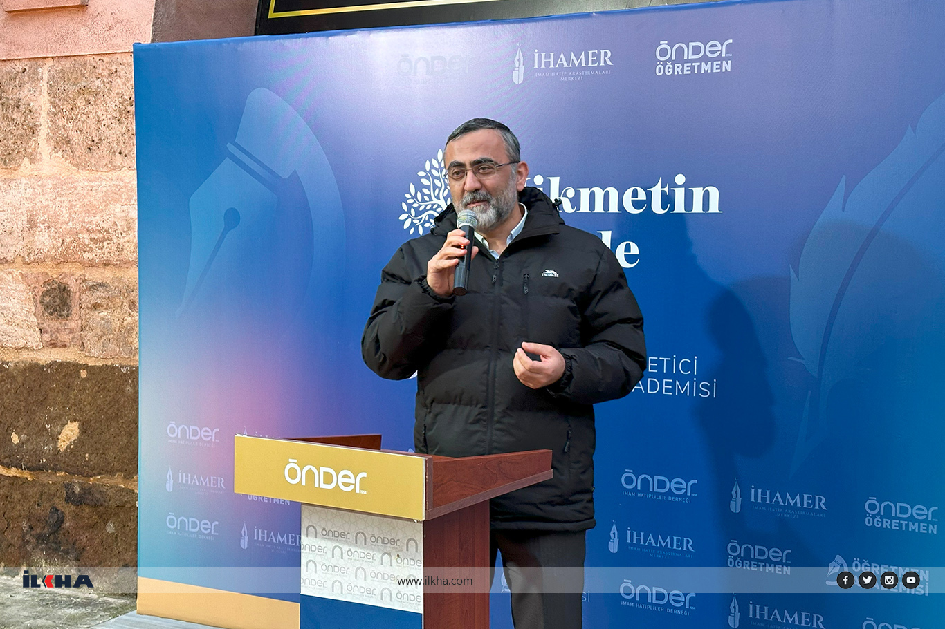 Hikmetin İzinde Öğretmen Akademisi'nin dördüncü dönemi tamamlandı