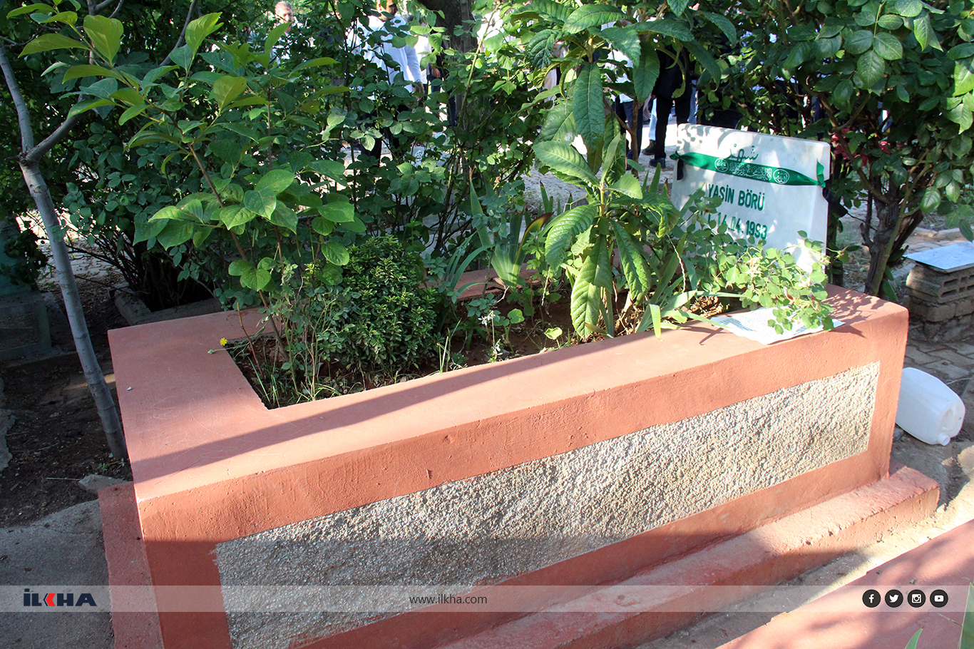 Diyarbakır halkı kurban şehidlerini unutmadı