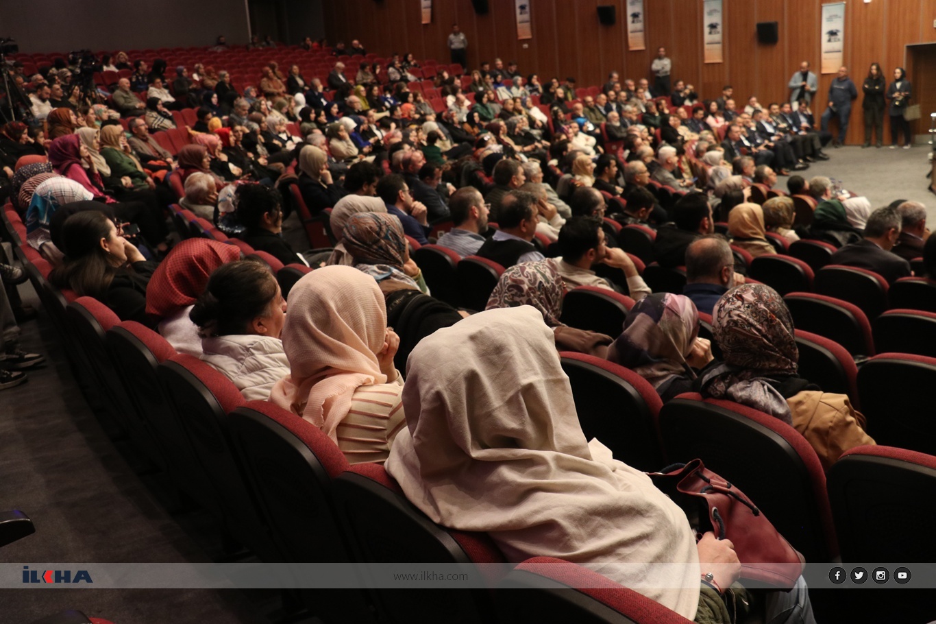Ailenin karşılaştığı sorunlar düzenlenen çalıştay ile masaya yatırıldı