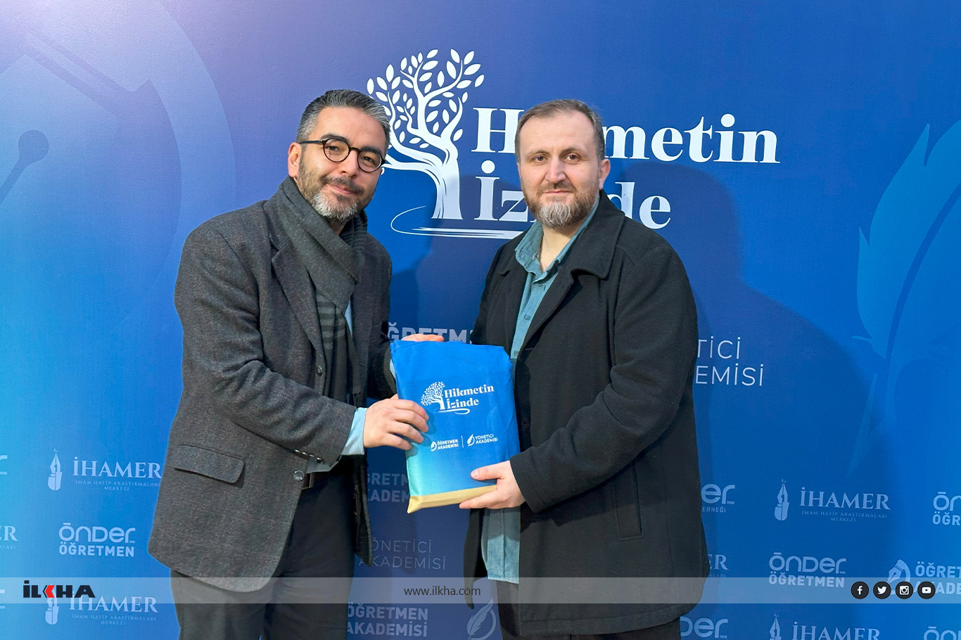 Hikmetin İzinde Öğretmen Akademisi'nin dördüncü dönemi tamamlandı