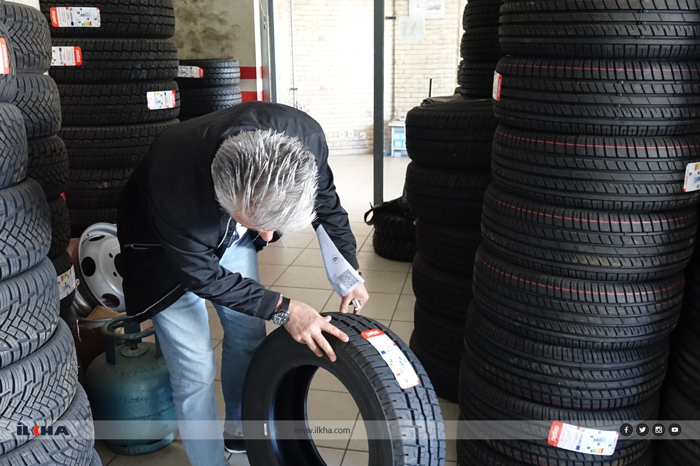 Uzmanlardan uyarı: Yazlık lastiğe geçmeyen hem güvenliğini hem cebini riske atıyor