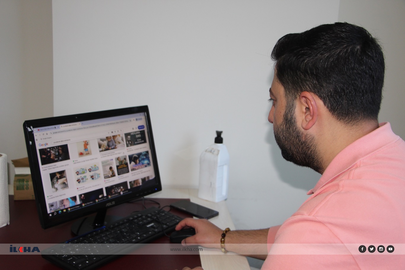 Uzman Klinik Psikolog İlhan: Toplumda dijital zehirlenme mevcut ve bu zehirlenme devam ediyor