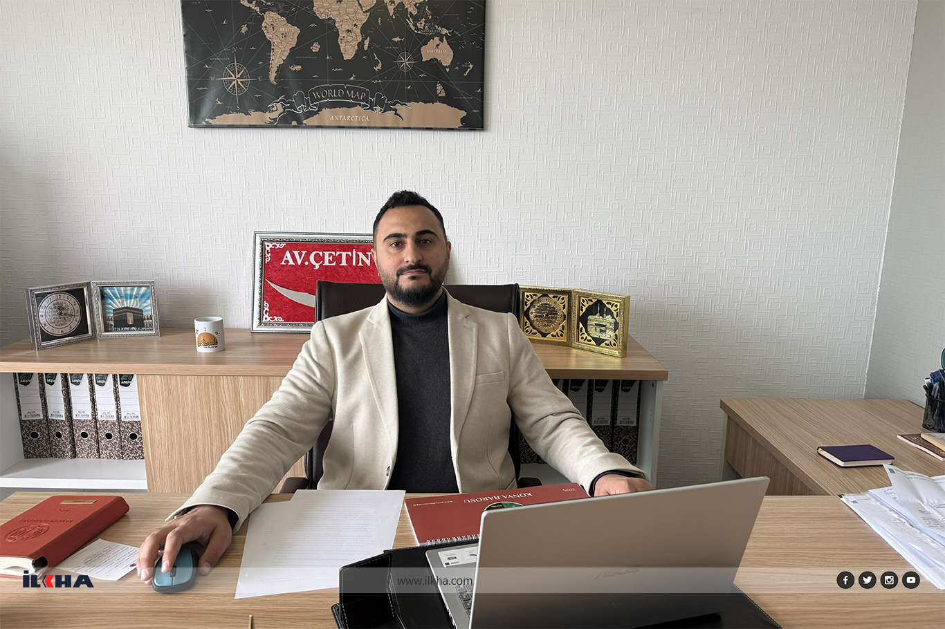 Avukat Acu: Konya halkı uyuşturucu baronlarının yakalanmasını istiyor Avukat Acu: Konya halkı uyuşturucu baronlarının yakalanmasını istiyor