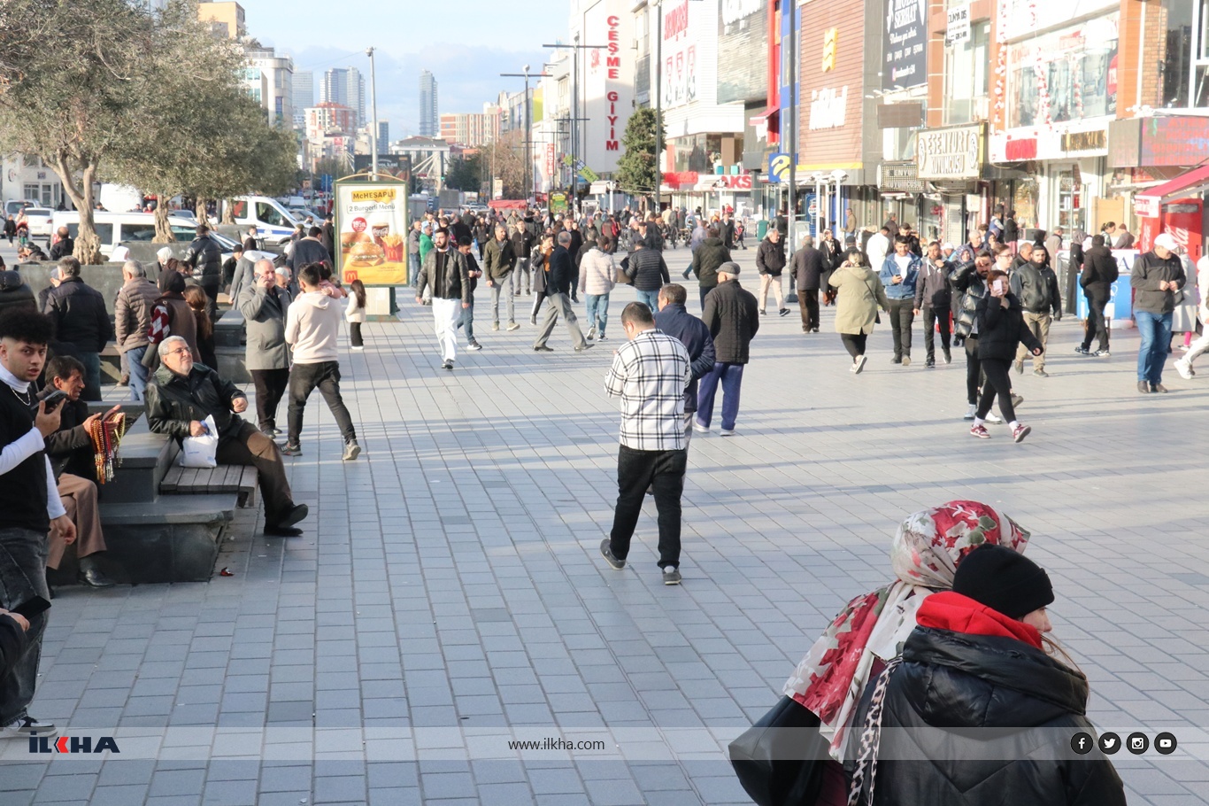 Halk yılbaşı kutlamasına nasıl bakıyor?