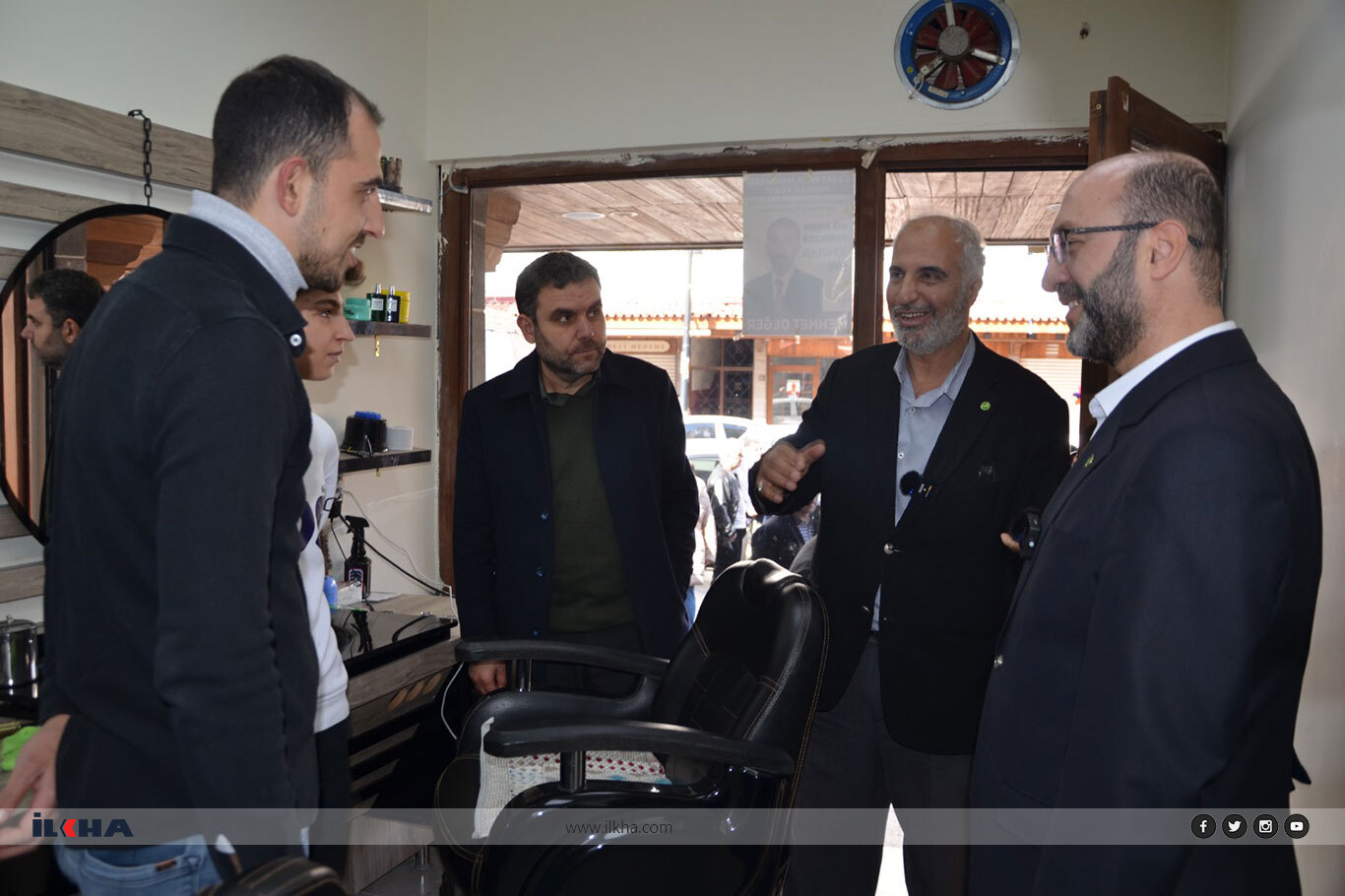 Aday tanıtım programında konuşan Tanrıkulu: Önceliğimiz halkımıza hizmettir Aday tanıtım programında konuşan Tanrıkulu: Önceliğimiz halkımıza hizmettir