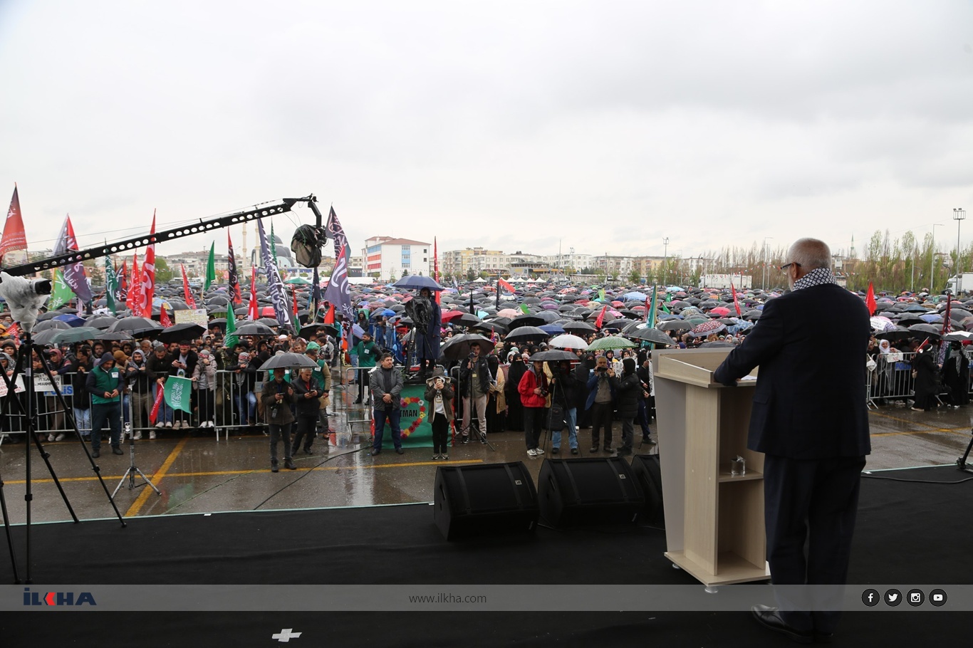 Batman’daki mevlid etkinliği