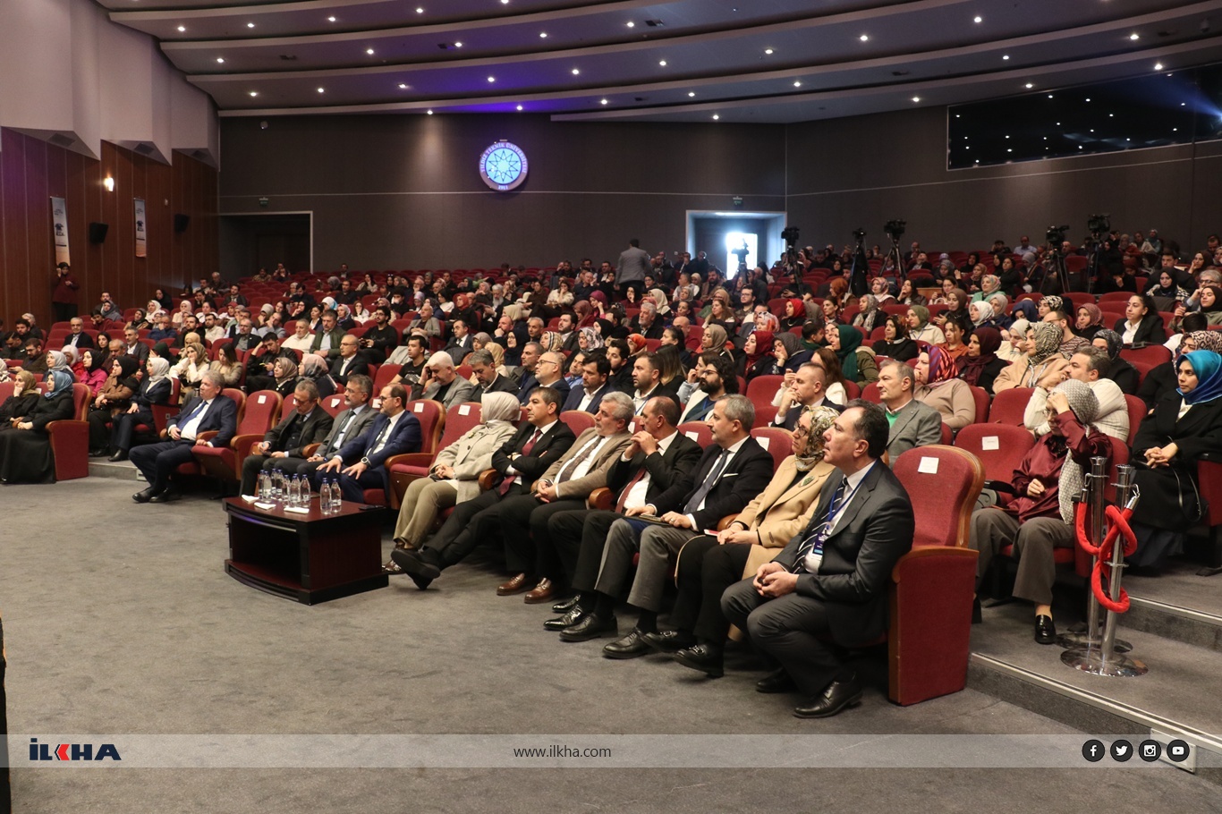 Ailenin karşılaştığı sorunlar düzenlenen çalıştay ile masaya yatırıldı