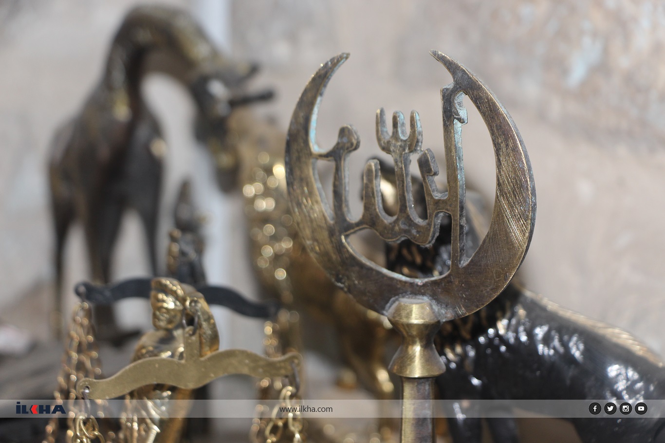 60 yıldır bakıra şekil veren Nihat Usta: İşin ustası olmak için uzun yılların ömürden gitmesi lazım