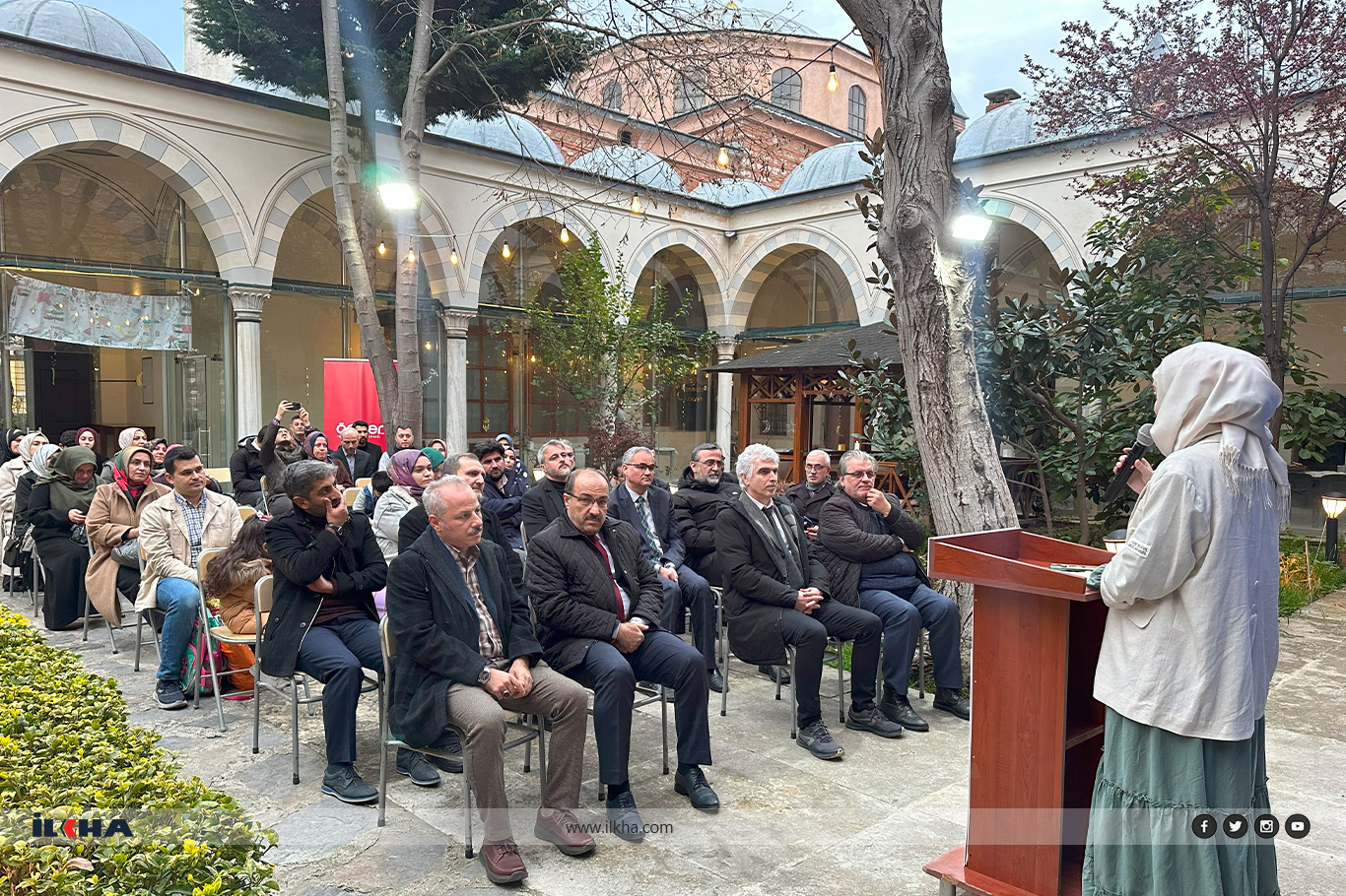 Hikmetin İzinde Öğretmen Akademisi'nin dördüncü dönemi tamamlandı