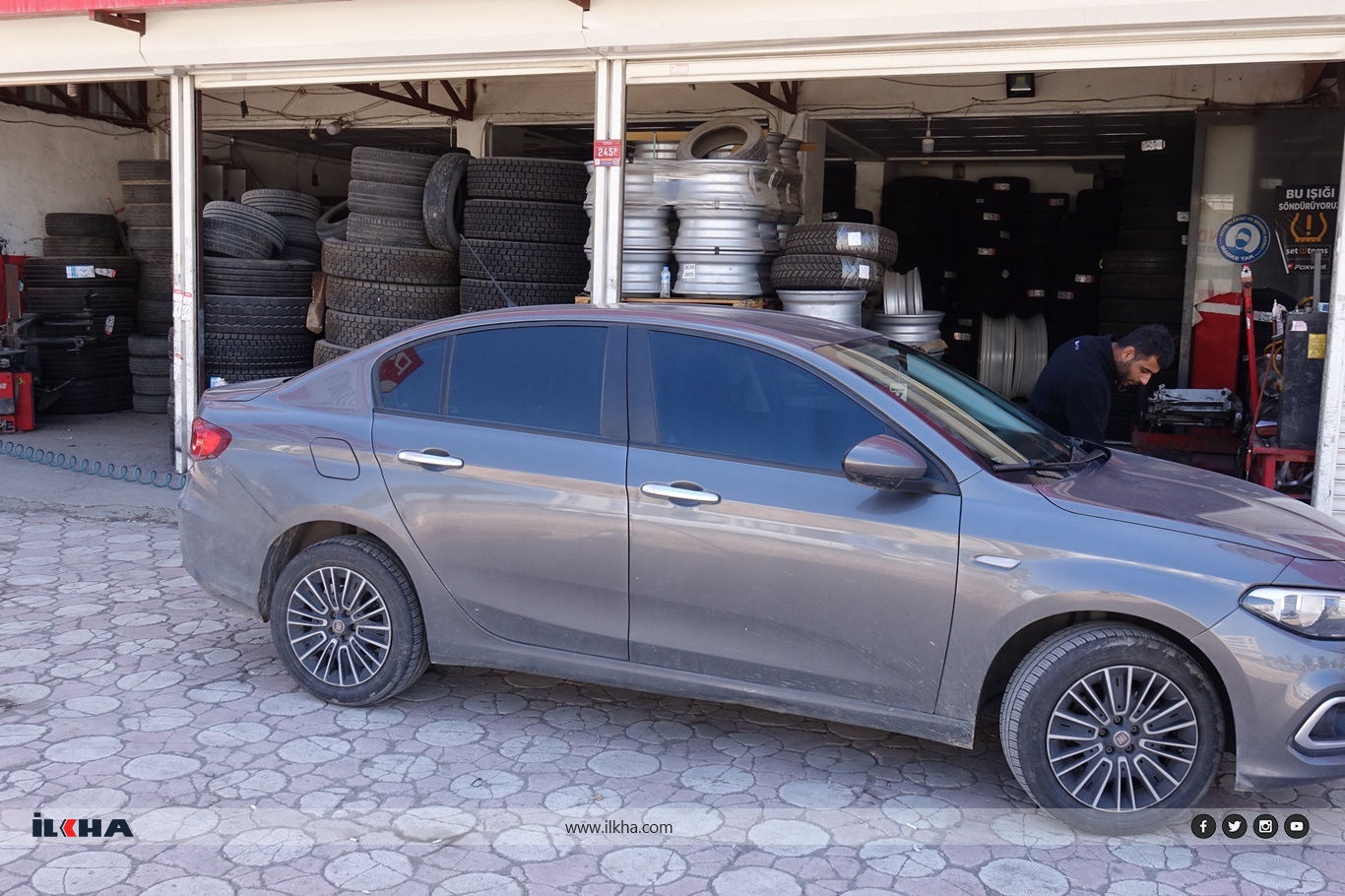 Uzmanlardan uyarı: Yazlık lastiğe geçmeyen hem güvenliğini hem cebini riske atıyor