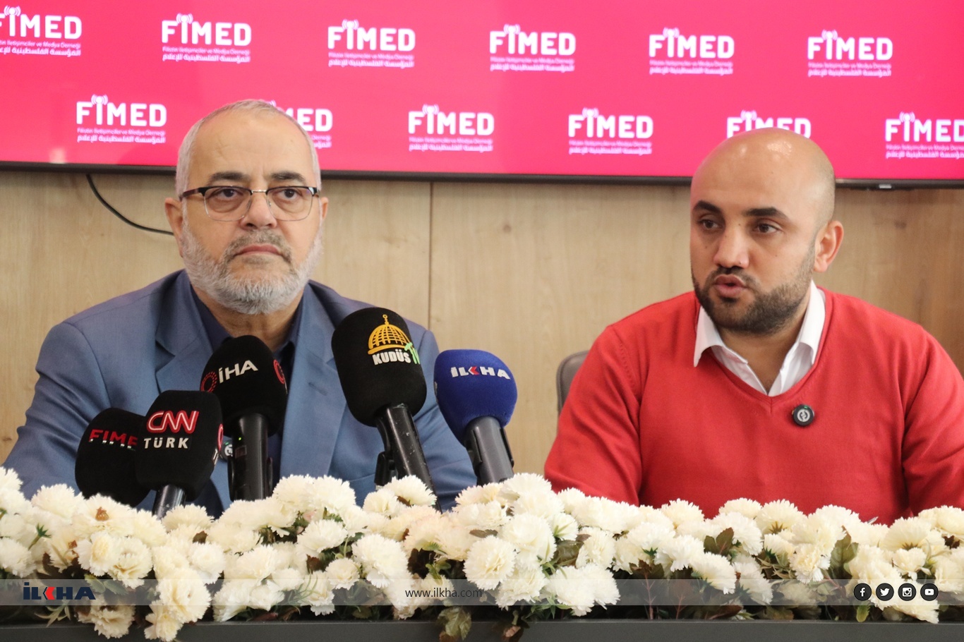 HAMAS yetkililerinden Kemal Ebu Avn: İşgal rejimi ateşkesi 1400'den fazla kez ihlal etti