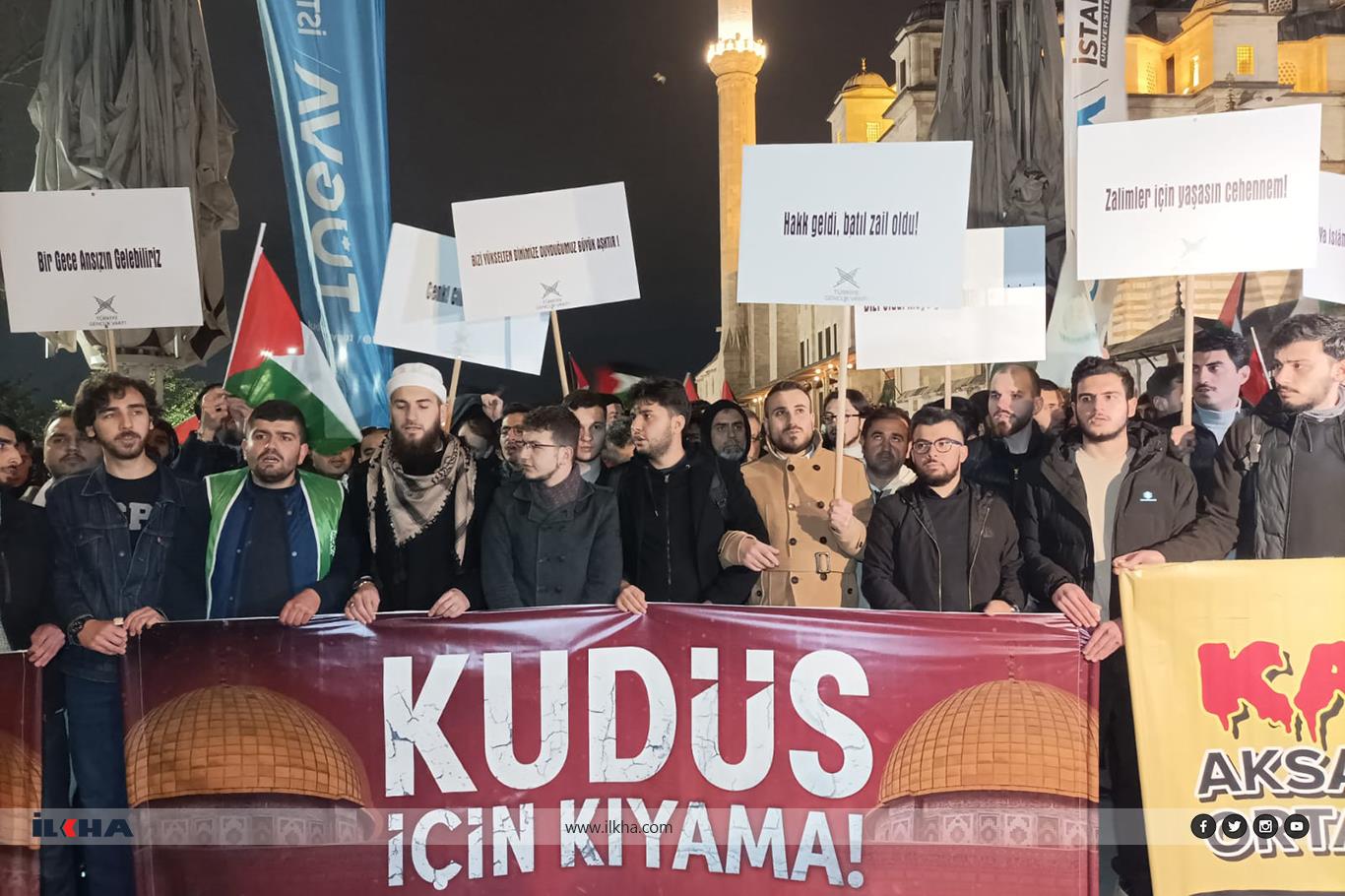 Yıldırım: Gün kınama değil karşılık verme, somut adım atma günüdür Yıldırım: Gün kınama değil karşılık verme, somut adım atma günüdür