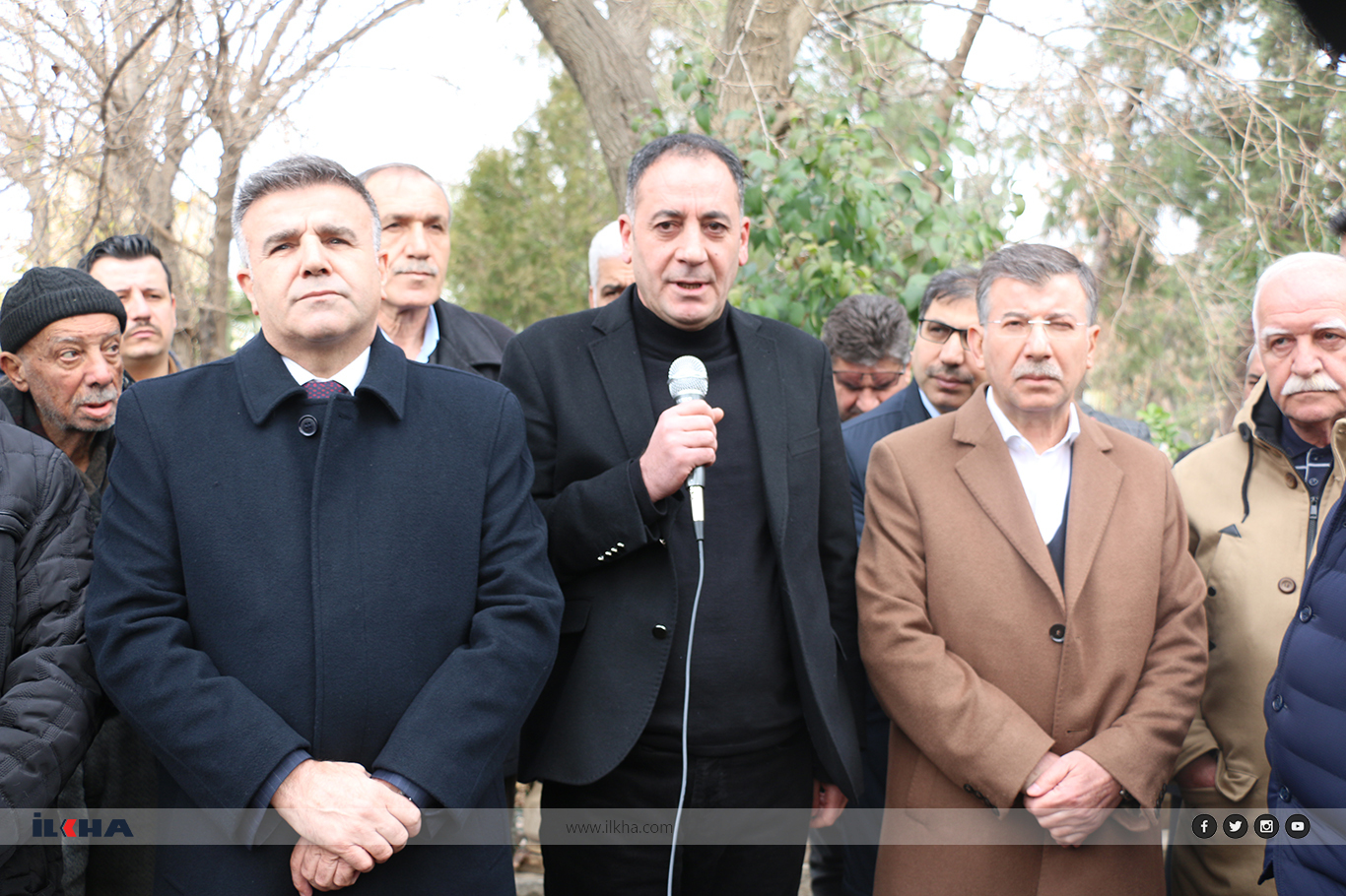 Kudüs Şairi Mehmet Akif İnan vefat yıl dönümünde anıldı