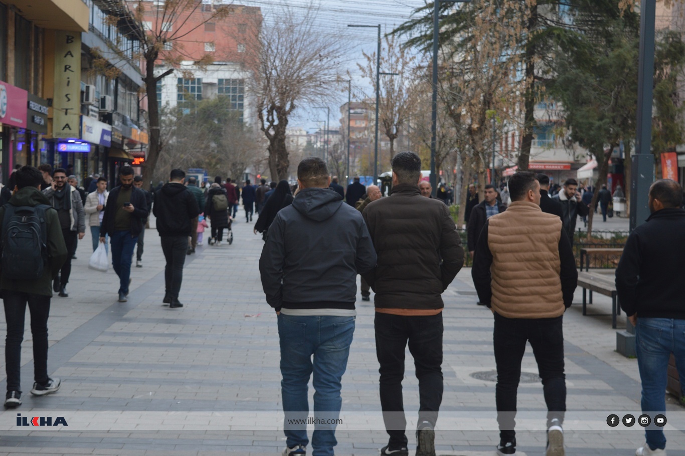 Siirt halkından asgari ücret çağrısı: Artan gıda ve kira fiyatları karşısında 30 bin bile yetmez