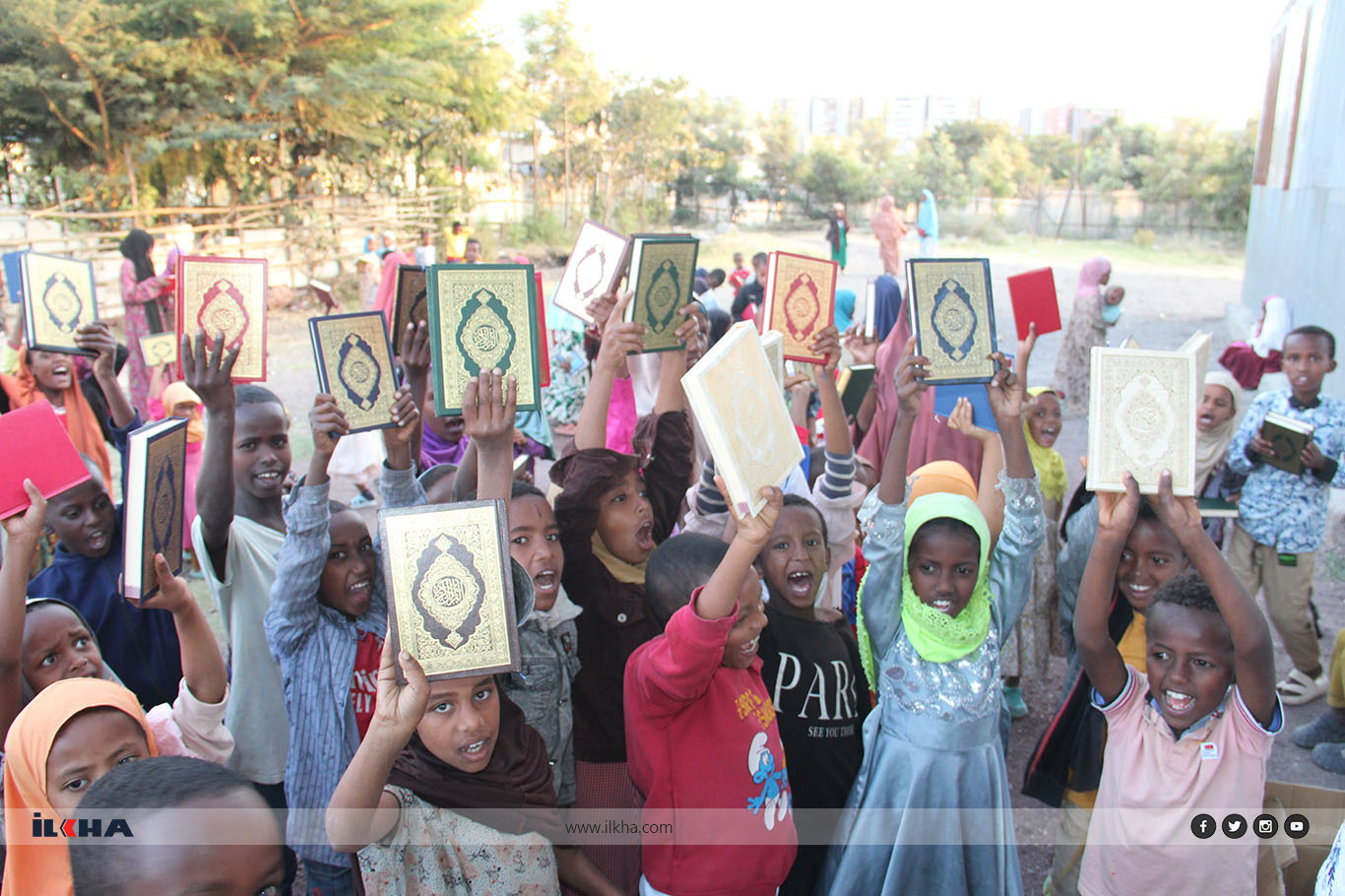 IHO EBRAR, Etiyopya'da ihtiyaç sahiplerine umut oldu